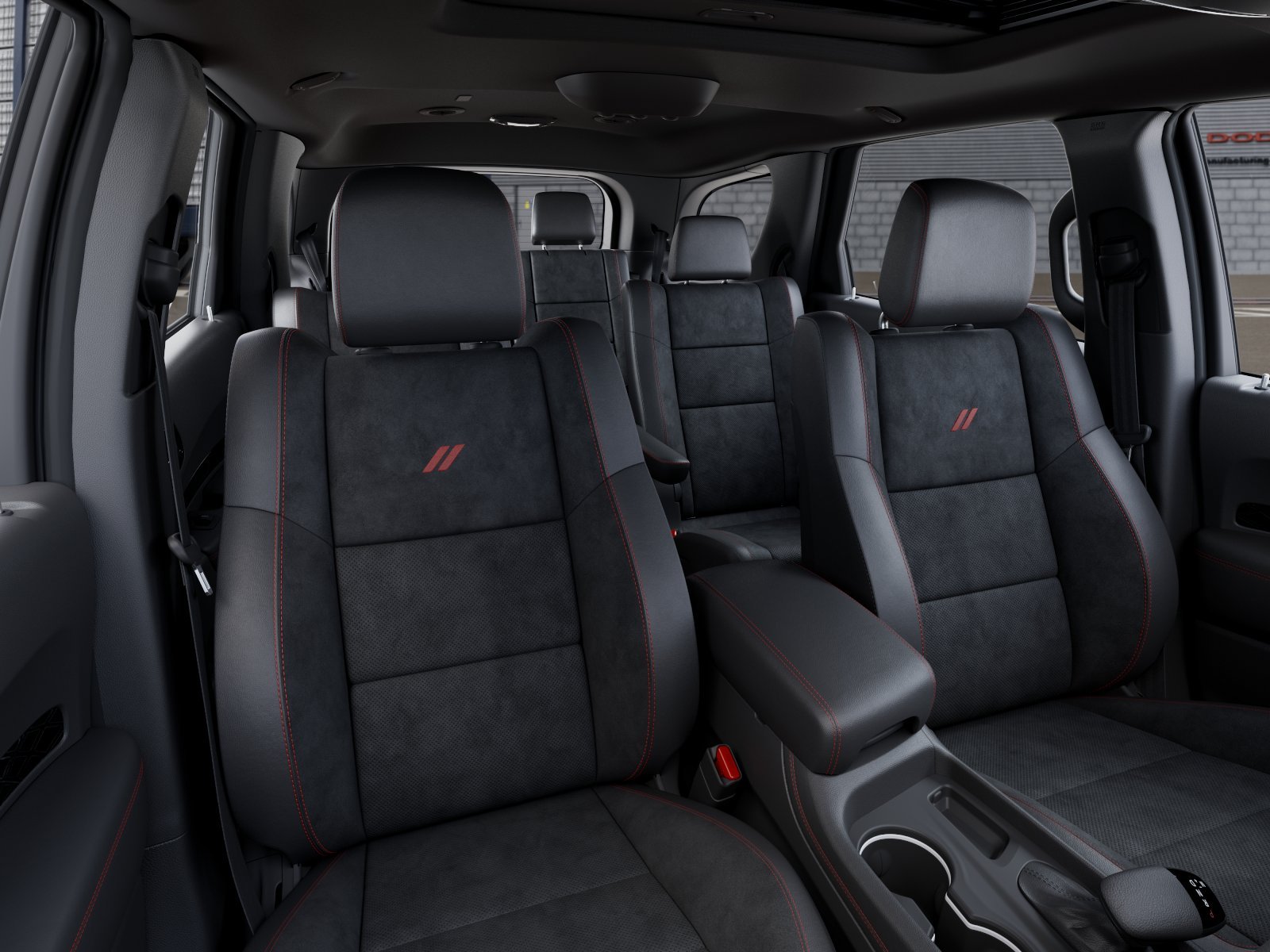 New 2027 Pitch-Black Exterior Paint Dodge R/T image 9