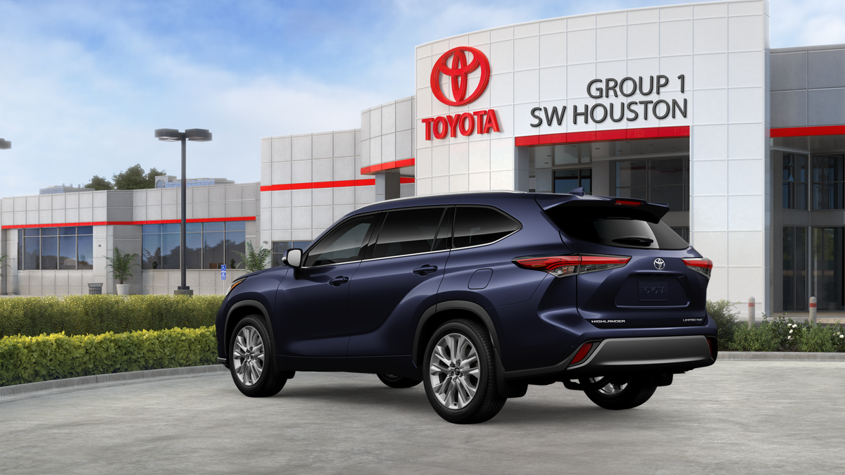 New 2026 Blueprint Toyota Limited image 6