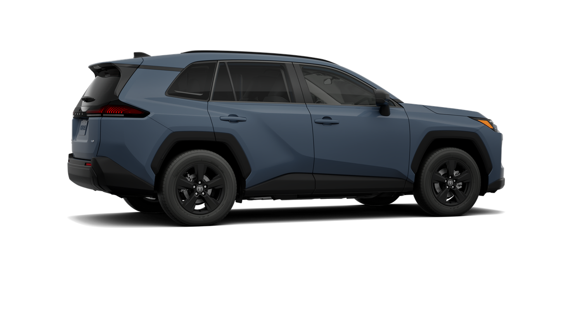 New 2026 Storm Cloud Toyota LE image 11