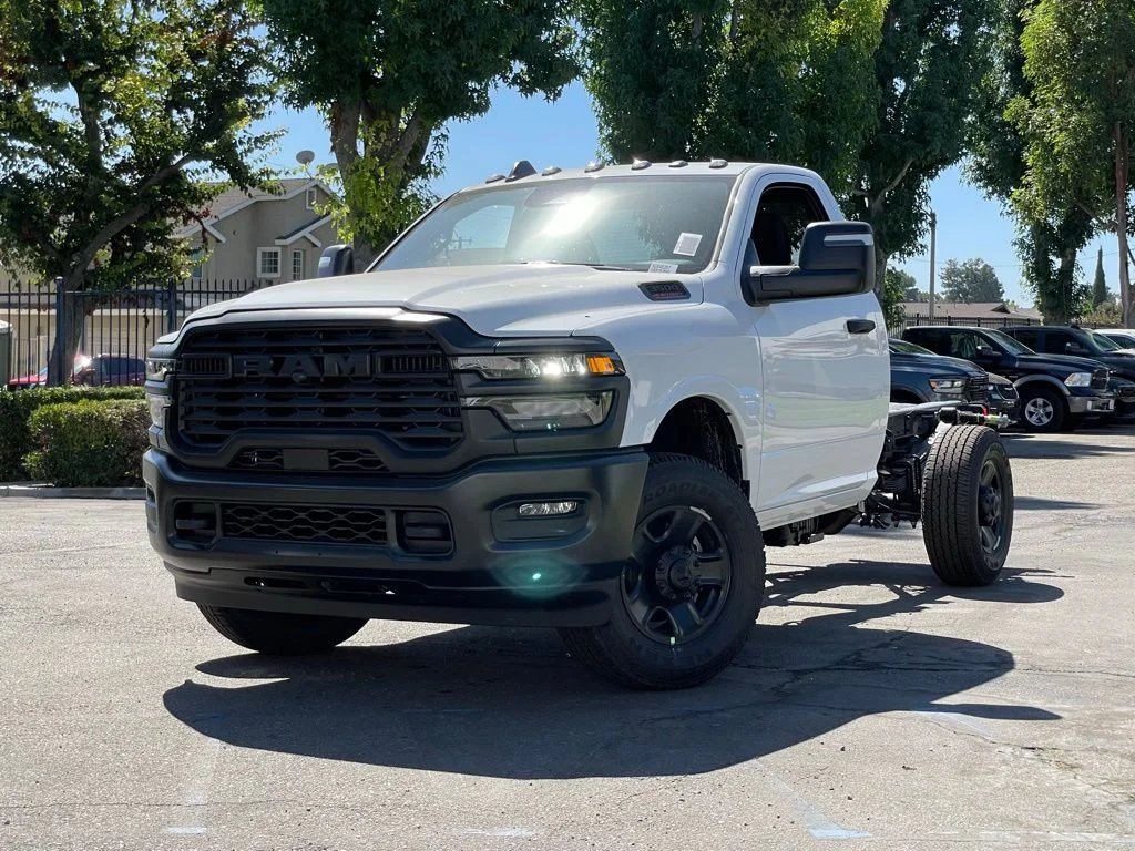 2025 RAM 3500 Tradesman Regular Cab SWB's photo