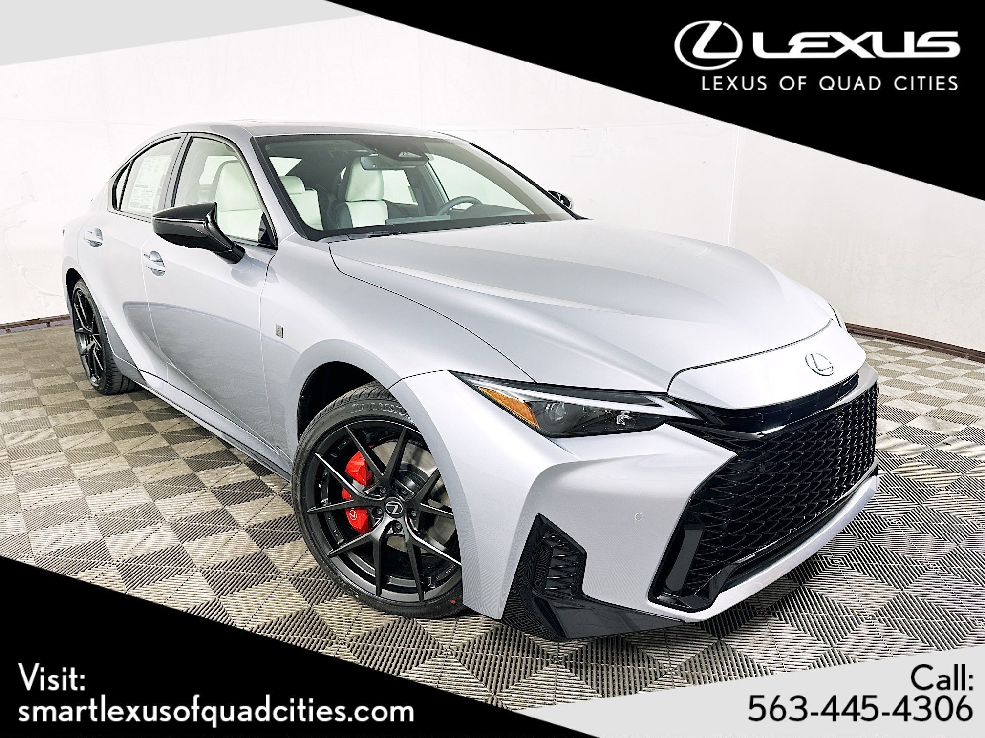 2026 Lexus IS 350 350 F SPORT AWD's photo