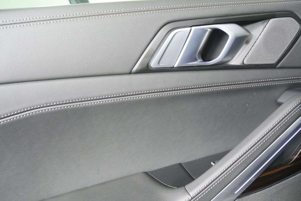 Certified Used 2025 Gray Metallic BMW xDrive40i image 13