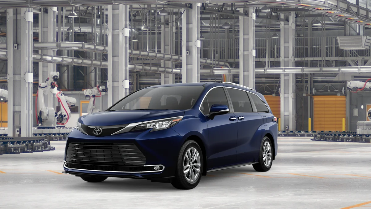 New 2026 Blueprint Toyota Limited image 13