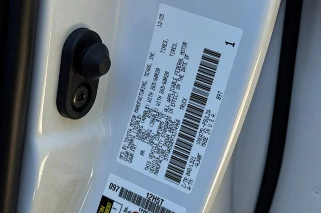 2026 Toyota Tundra Limited - Photo 34