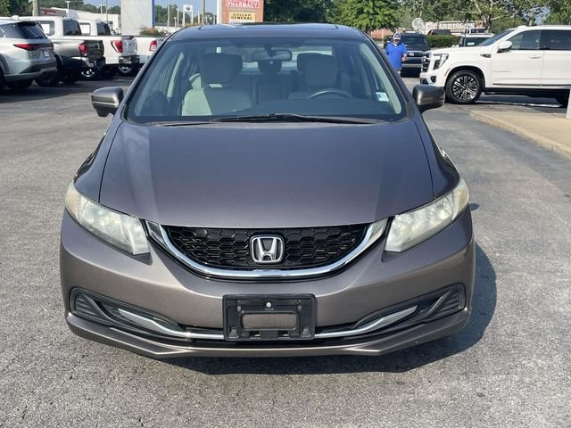 Used 2014 Kona Coffee Metallic Honda EX image 2