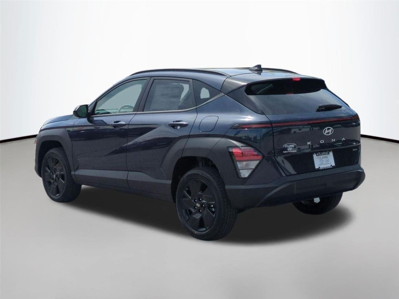 New 2026 Denim Blue Pearl Hyundai SEL Sport AWD image 7