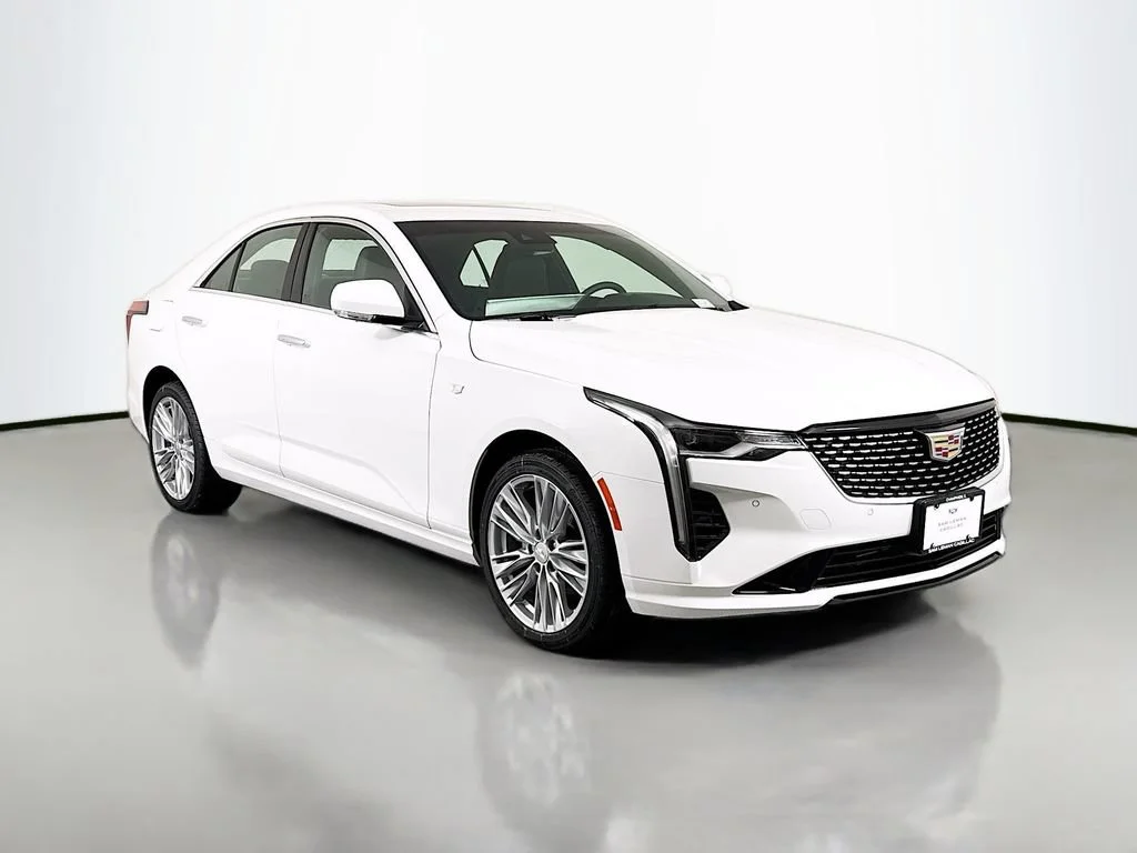 2026 Cadillac CT4
