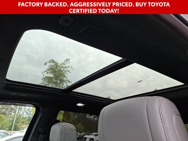 Used 2025 Blue Toyota Limited image 13