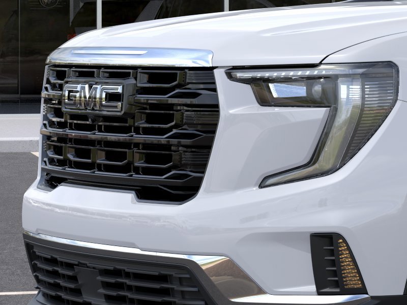 New 2026 Summit White GMC Elevation image 13