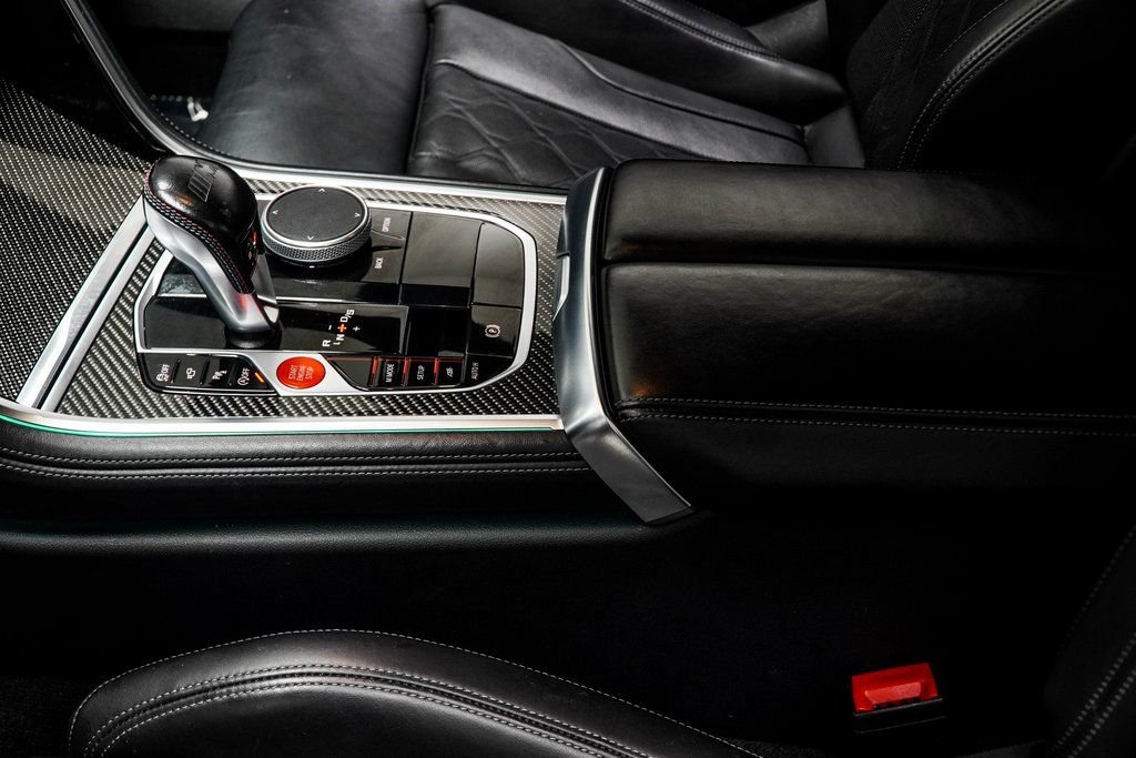 Used 2022 White BMW Competition image 21