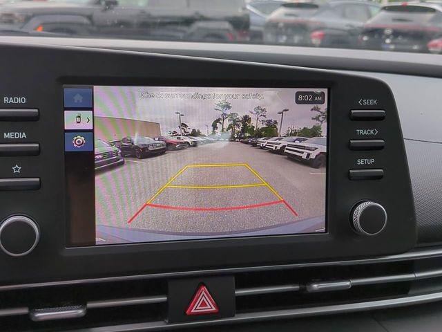 New 2026 White Hyundai SE image 19
