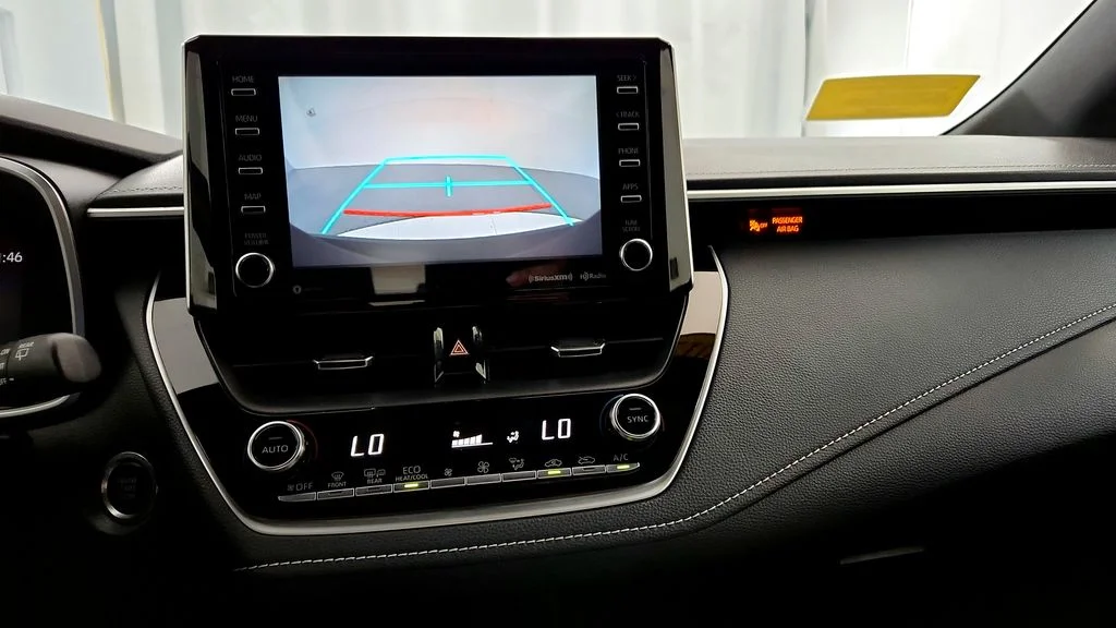 Used 2019 Blue Toyota SE image 31