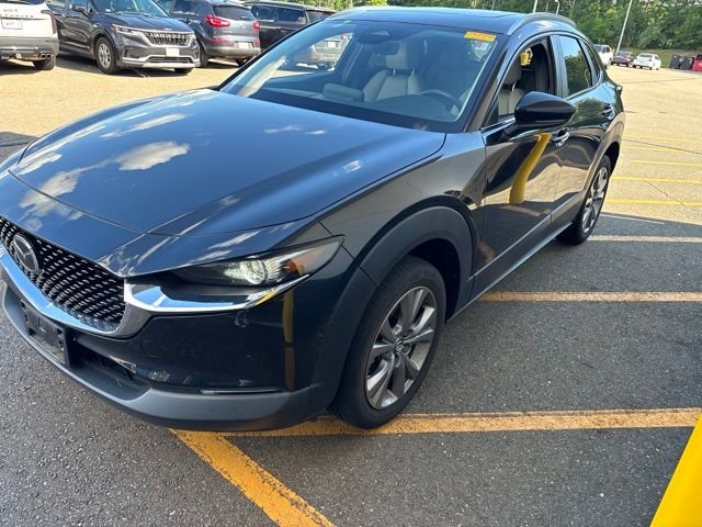 Used 2024 Black Mazda 2.5 S Preferred Package image 3