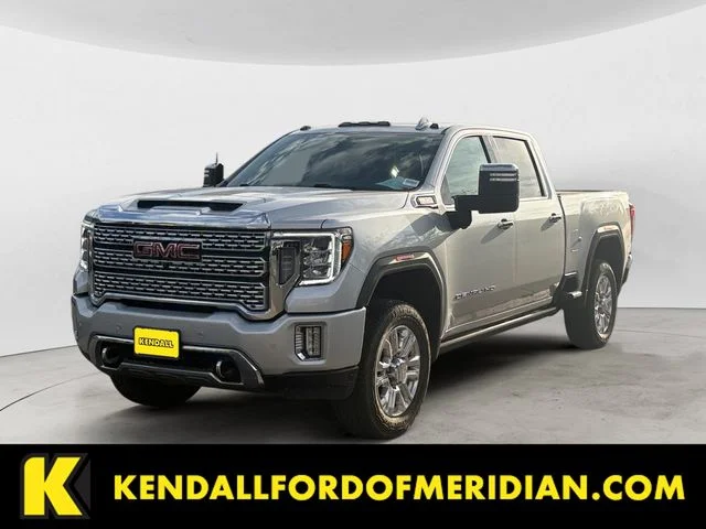2022 GMC Sierra 2500HD