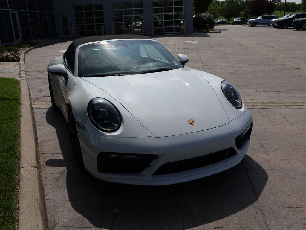 Used 2020 Porsche 911 S with VIN WP0CB2A96LS263263 for sale in Kansas City