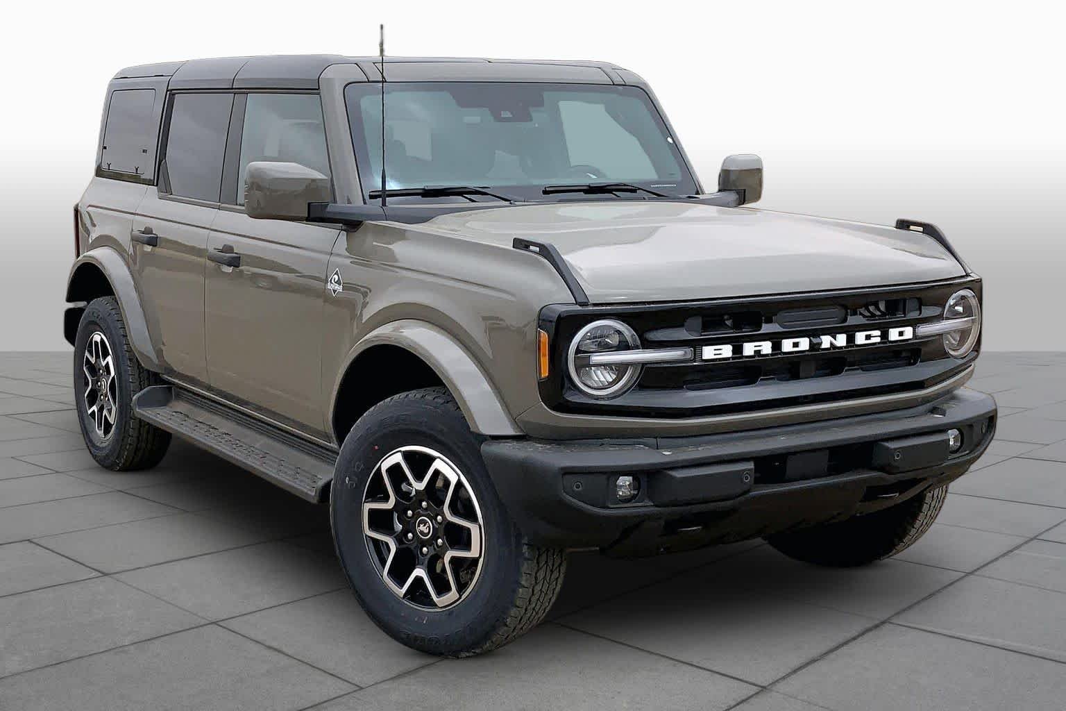 New 2026 Marsh Gray Ford Outer Banks® image 2
