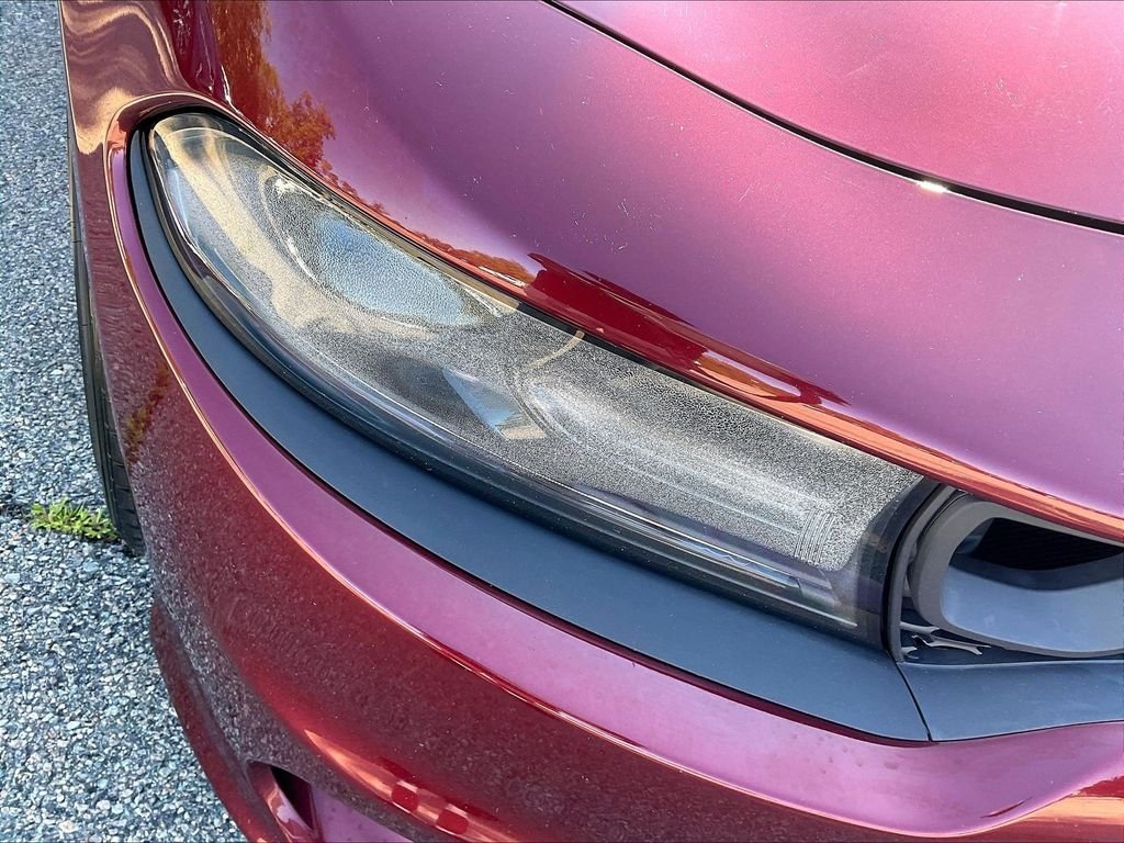 Used 2021 Red Dodge R T Scat Pack image 30