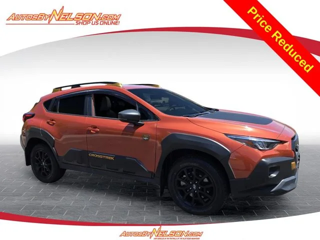 2024 Subaru Crosstrek Wilderness