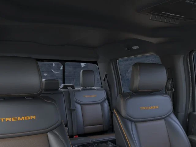 New 2026 Gray Metallic Ford Tremor image 22