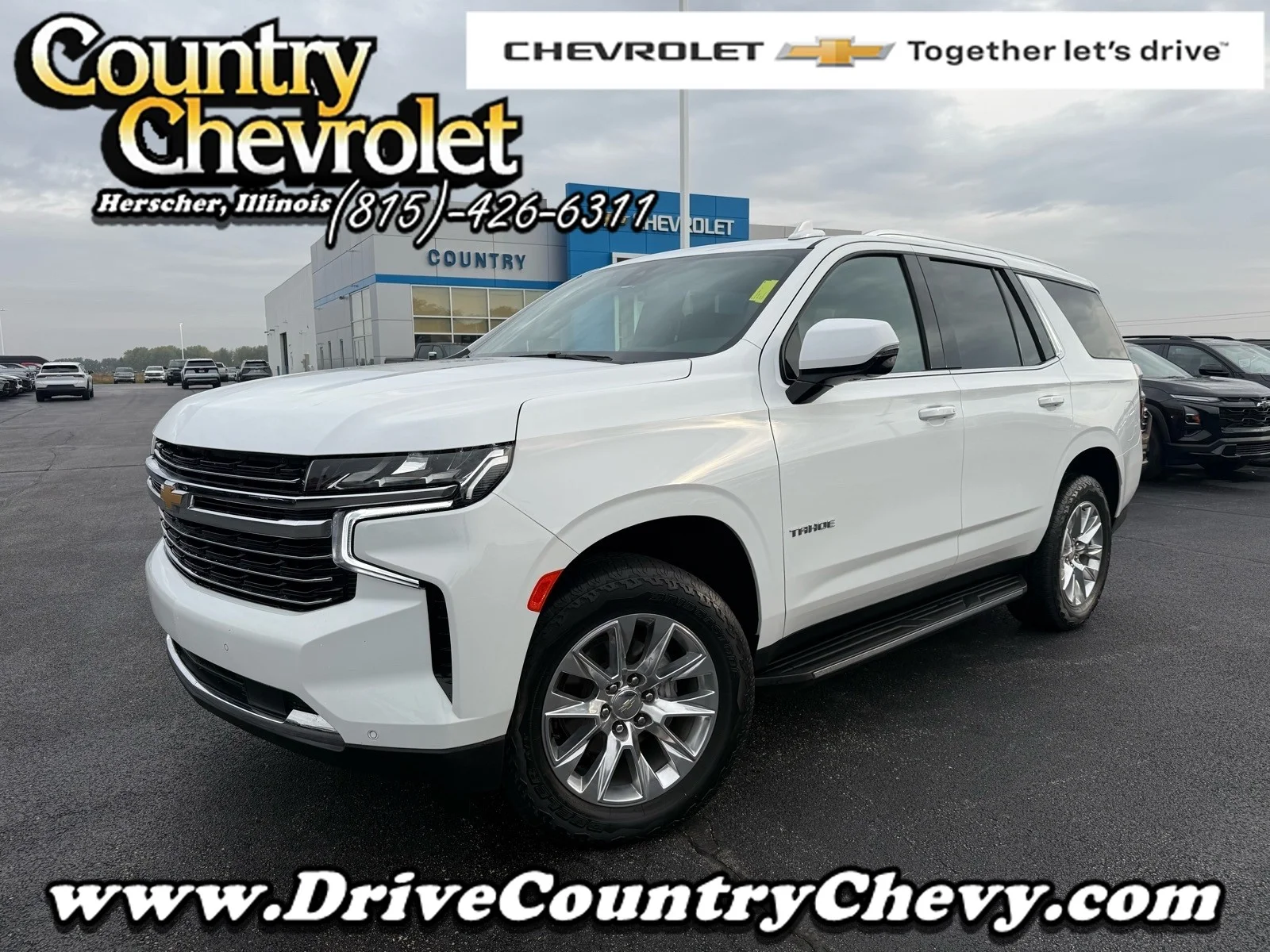 2026 Chevrolet Suburban