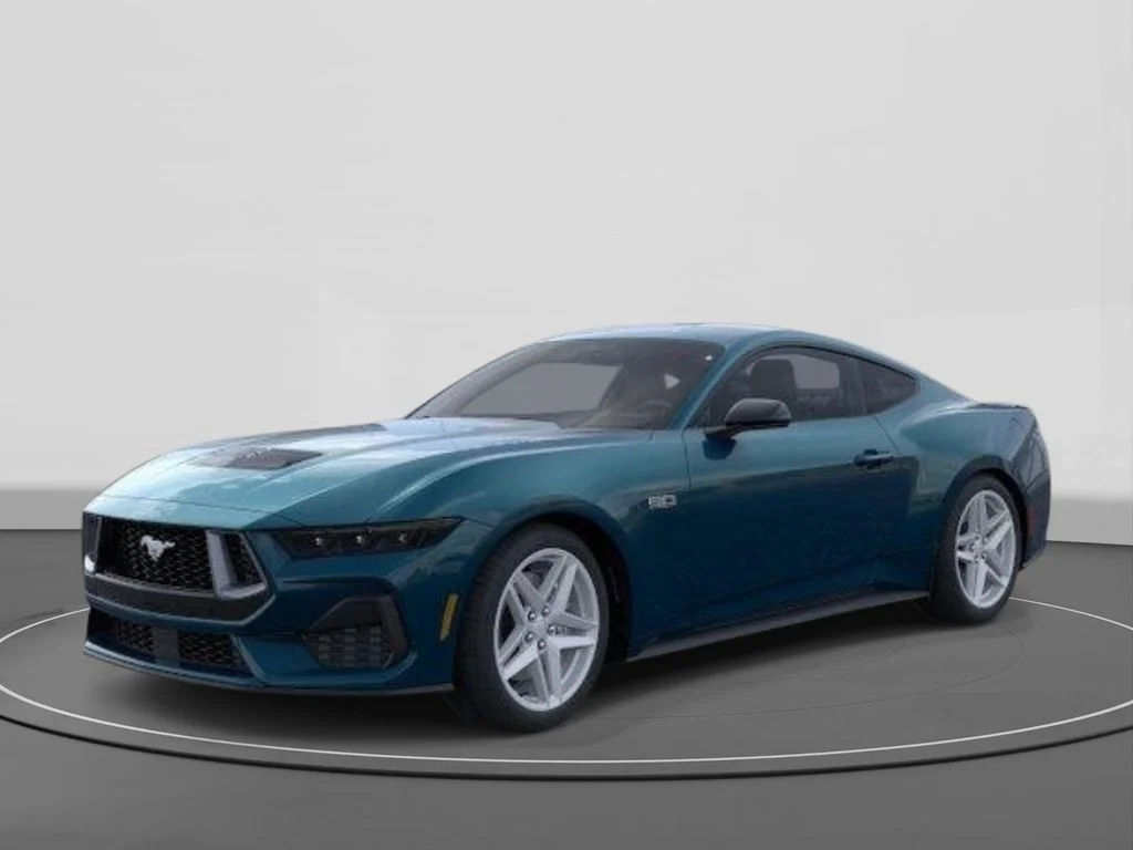 2026 Ford Mustang GT Premium Fastback's photo