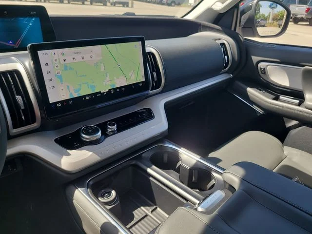 New 2026 White Metallic Ford Active image 24