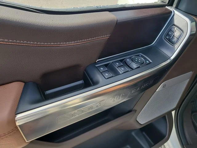 New 2026 Brown Ford King Ranch image 18