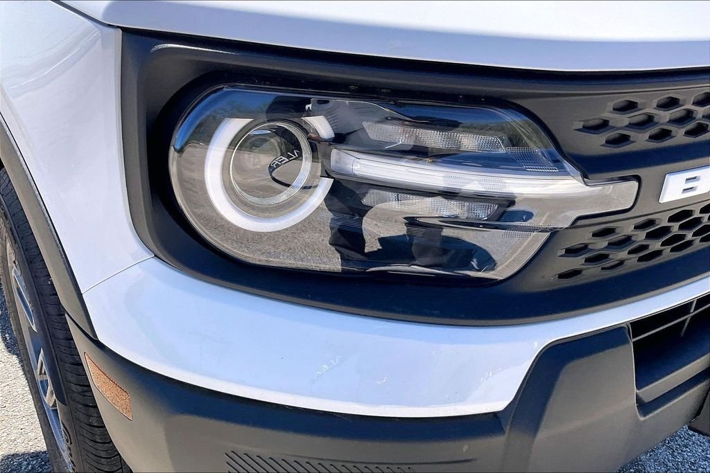 New 2026 Ford Bronco Sport Big Bend 4D Sport Utility