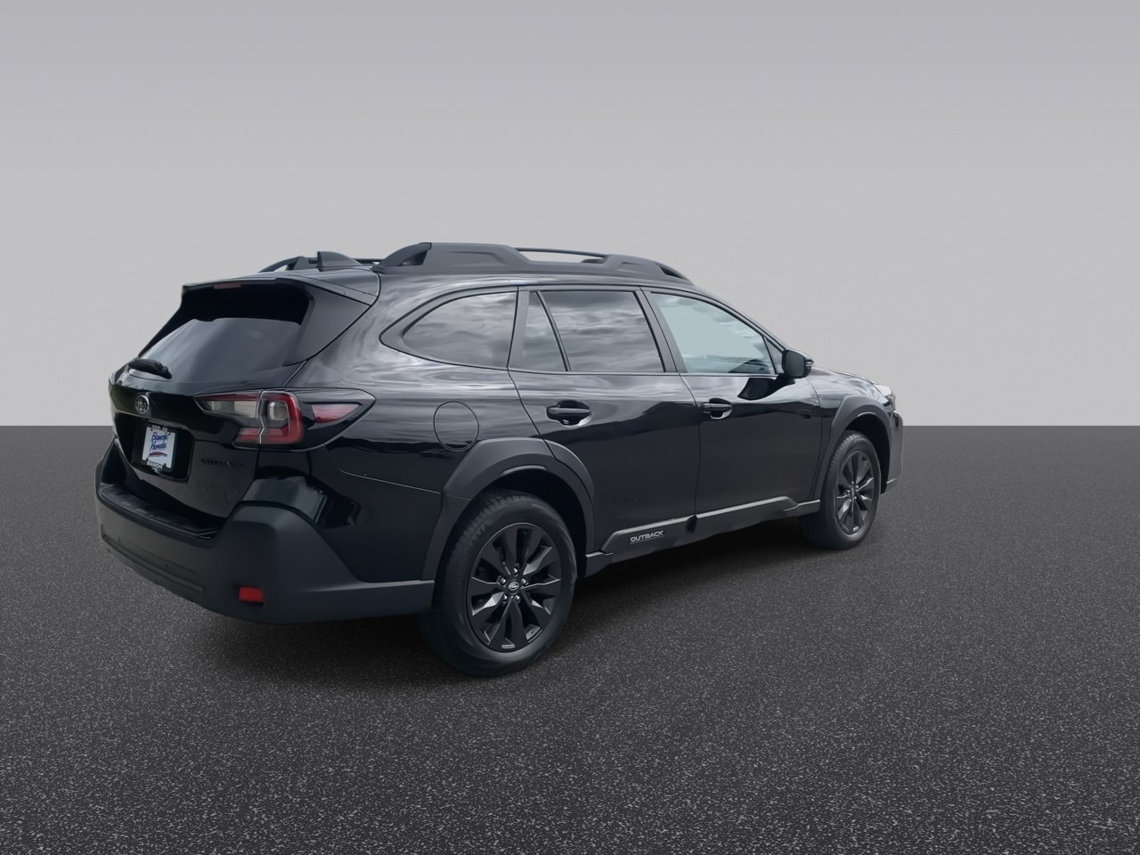 Used 2025 Crystal Black Pearl Subaru Onyx Edition image 8