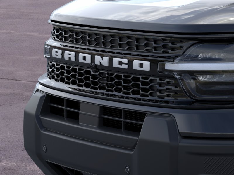 New 2026 Shadow Black Ford Outer Banks® image 17