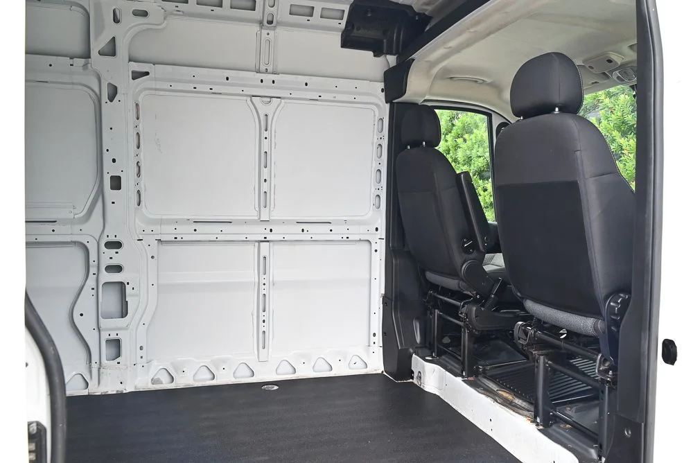 Used 2024 White Ram High Roof image 14