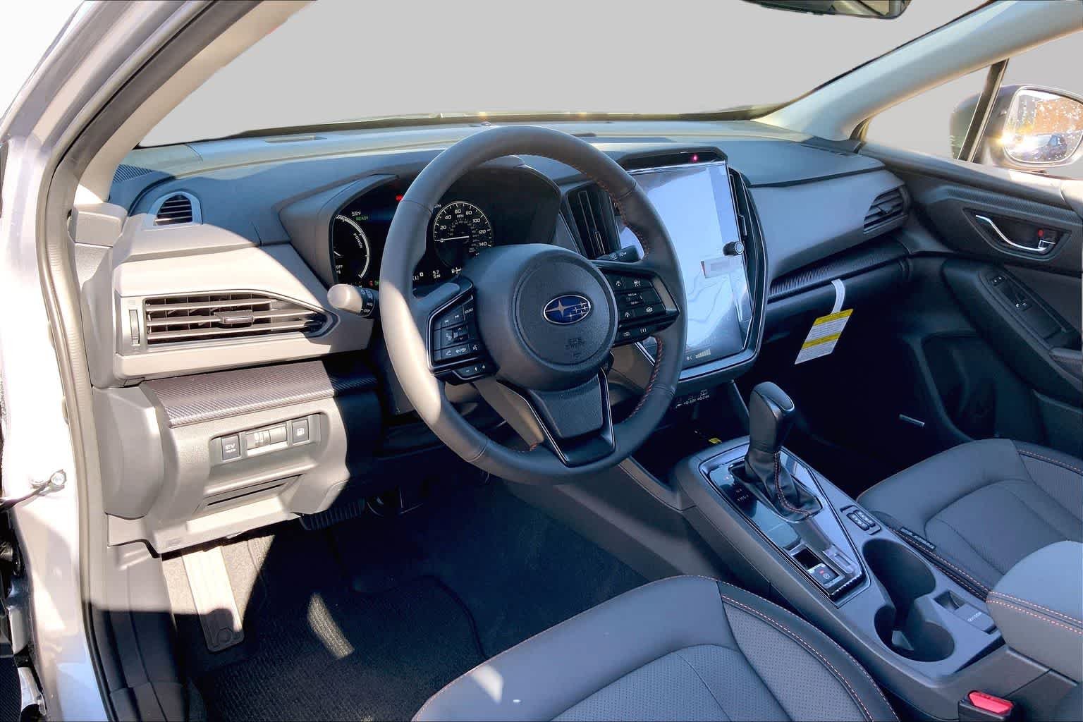 2026 Subaru Crosstrek Limited - Photo 8