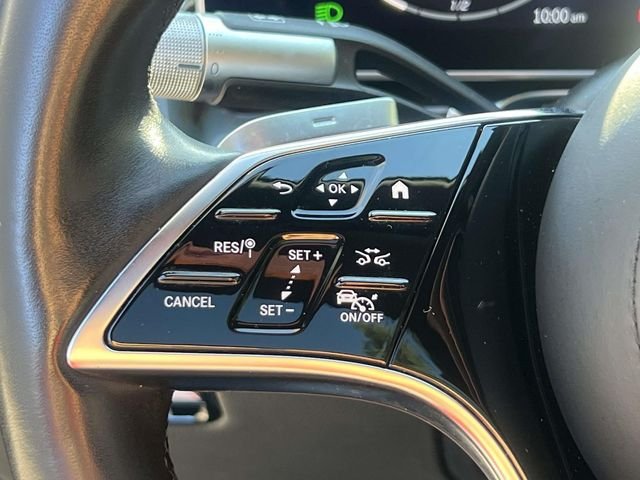 Certified Used 2022 Black Mercedes-Benz S 500 image 24