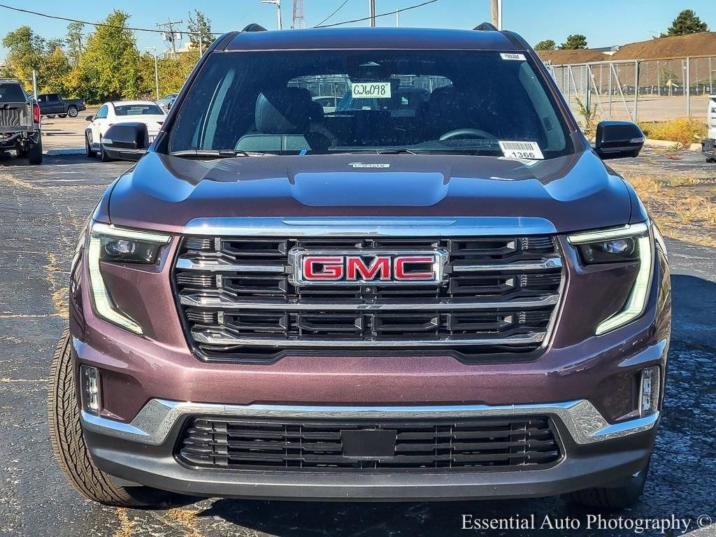 2026 GMC ACADIA - Image 4