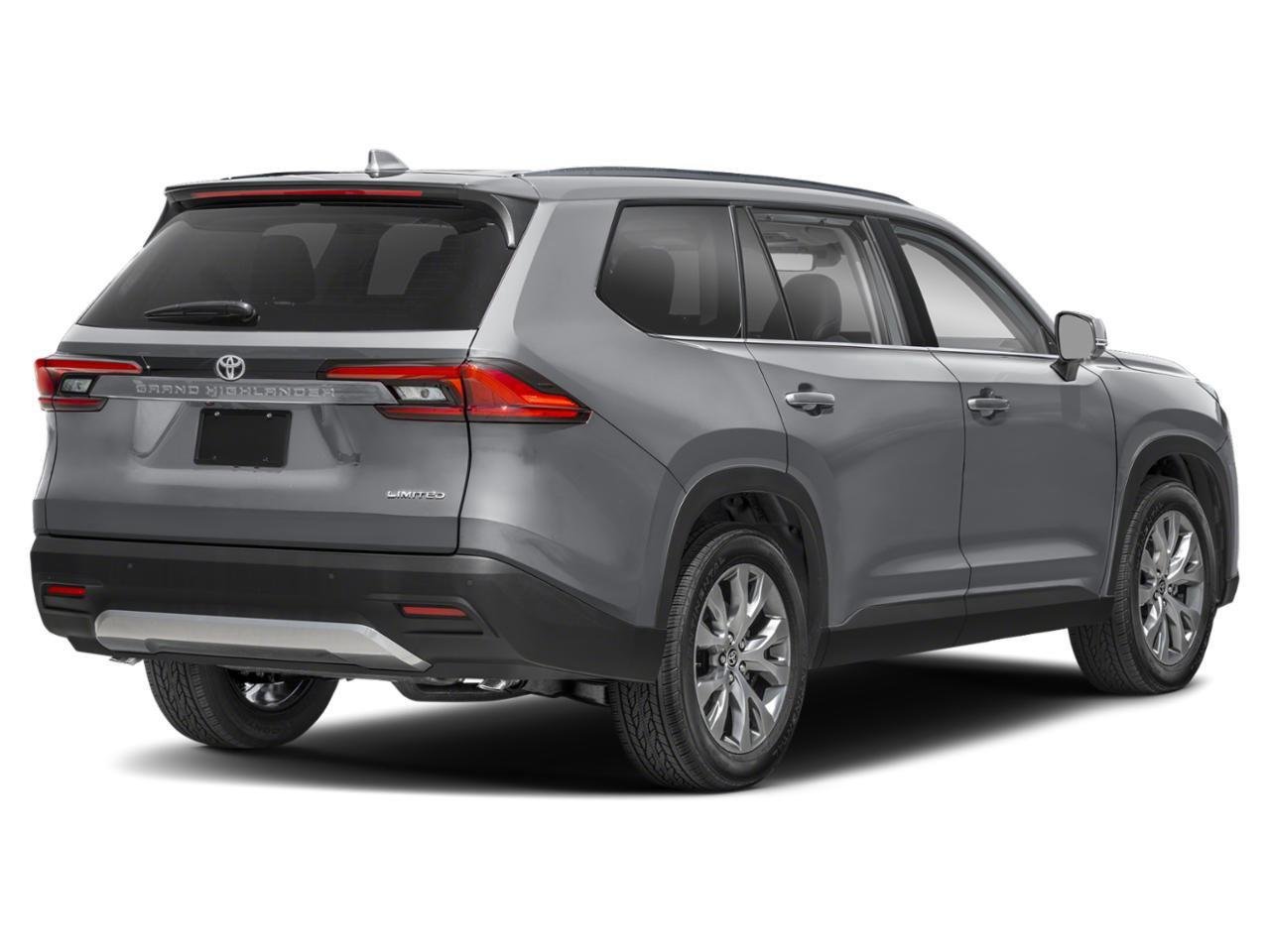 New 2026 Heavy Metal Toyota Limited image 11