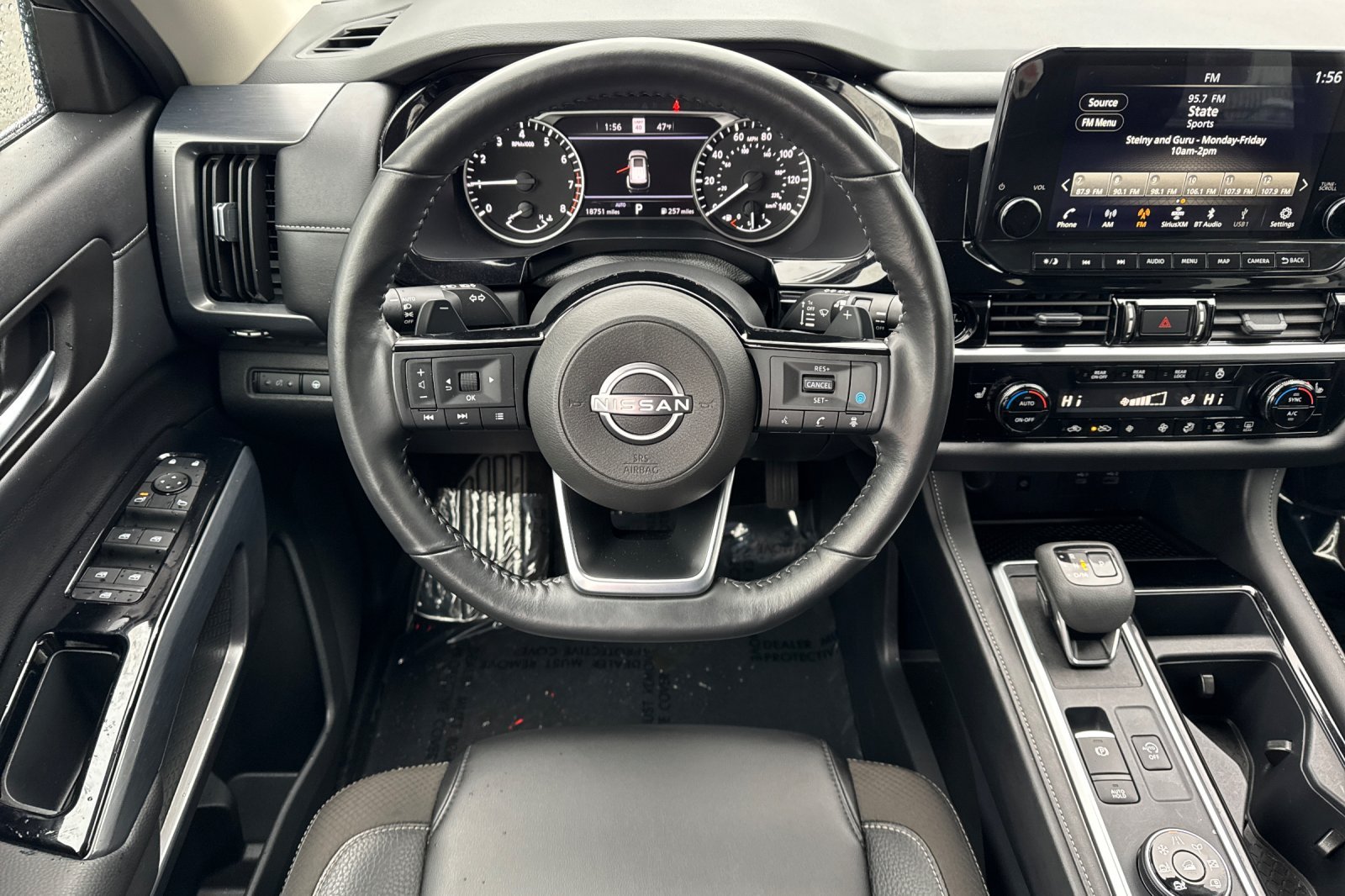 2025 Nissan Pathfinder SL - Photo 68