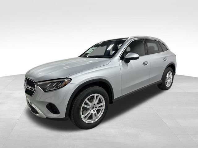 Used 2026 Cirrus Silver Metallic Mercedes-Benz GLC 300 image 9