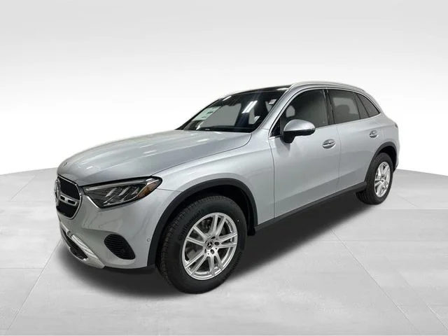 Used 2026 Cirrus Silver Metallic Mercedes-Benz GLC 300 image 9