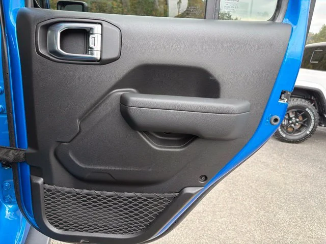 Used 2026 Blue Jeep Willys image 21
