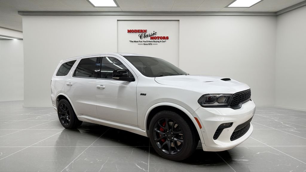 2021 Dodge Durango SRT 392 AWD's photo