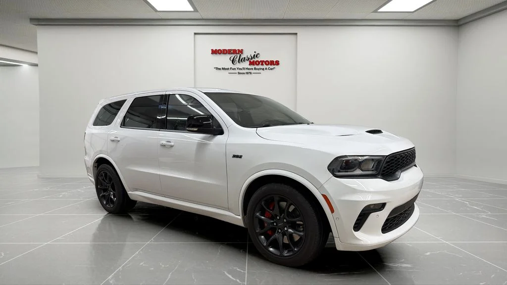 2021 Dodge Durango SRT 392 AWD's photo