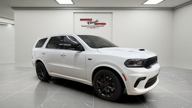 2021 Dodge Durango Durango SRT 392