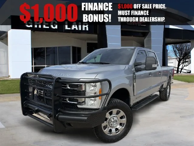 2023 Ford F-350SD XLT