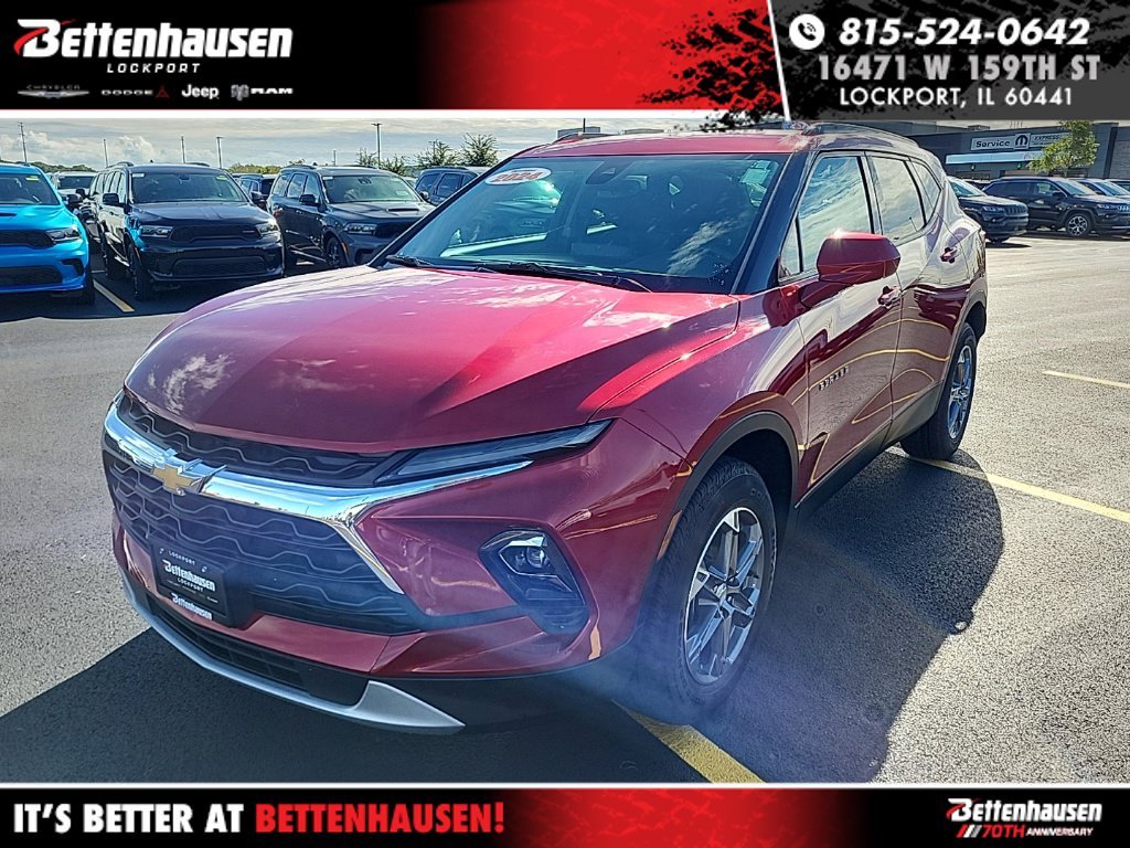 2024 Chevrolet Blazer 2LT