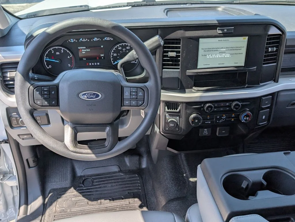 New 2026 White Ford XL image 11