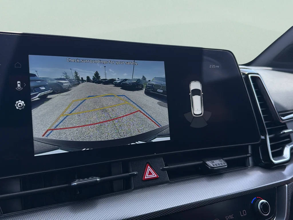 Used 2023 Ebony Black Kia SX image 9
