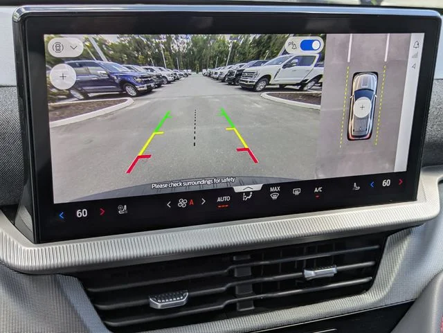 New 2026 Vapor Blue Metallic Ford ST image 21
