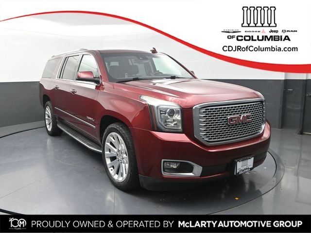 2016 GMC Yukon XL