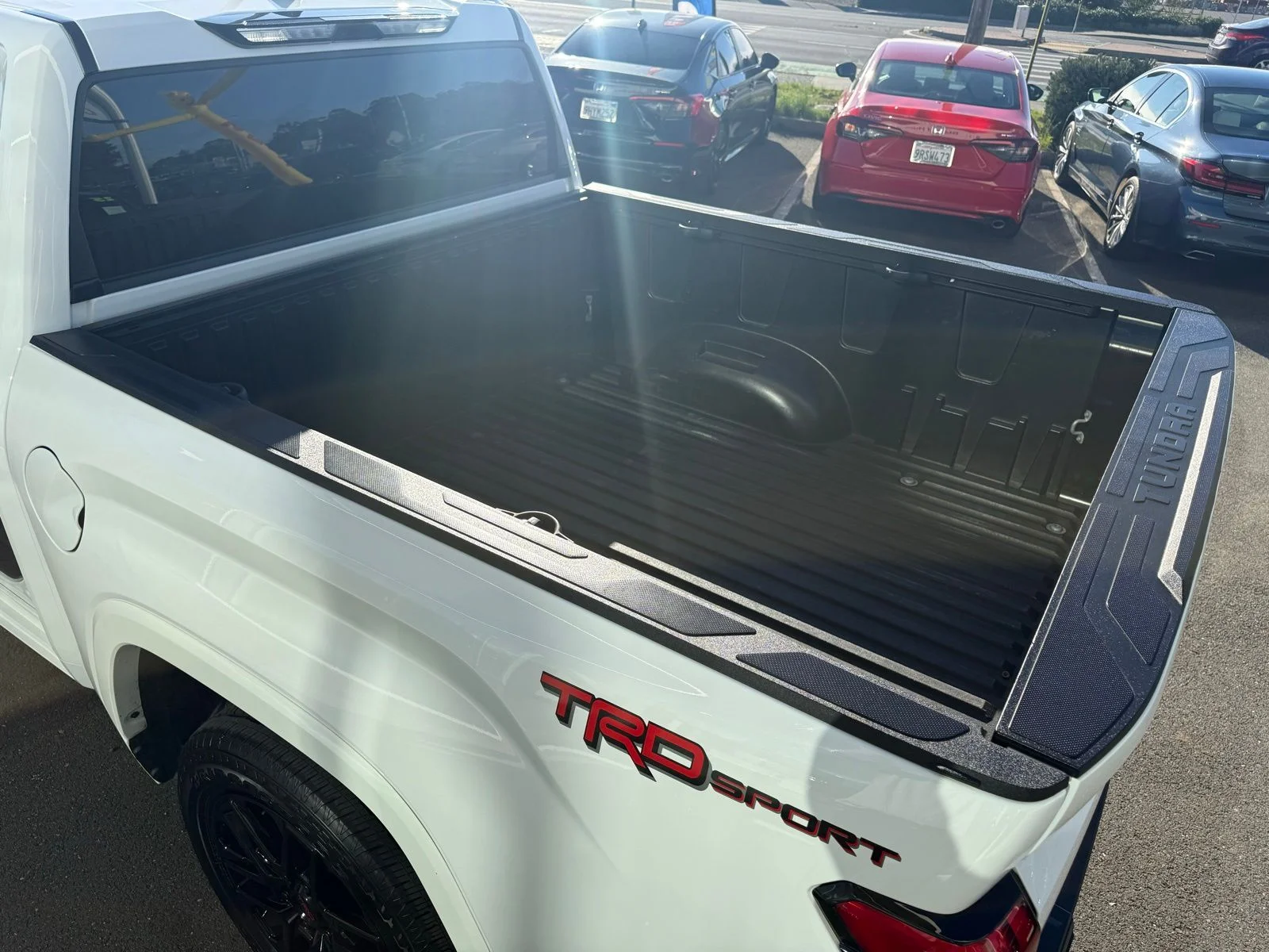 2024 Toyota Tundra SR5 - Photo 26