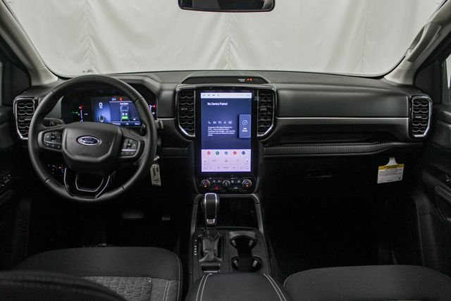 New 2026 Carbonized Gray Metallic Ford XLT image 22